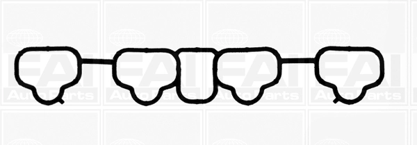 Gasket Set, intake manifold